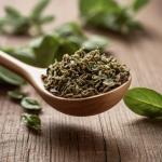 ريحان مجفف طبيعي فاخر من حاج ماضي