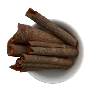 Chinese Cinnamon Pipes