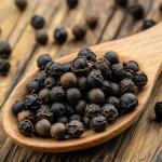 فلفل أسود حصى طبيعي فاخر