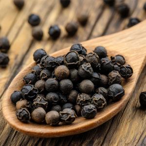 فلفل أسود حصى طبيعي فاخر