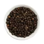 Black peppercorns