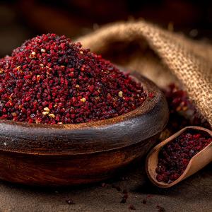 سماق طبيعي فاخر من حاج ماضي