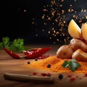 Potato Spice by HajMadi