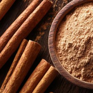 قرفة مطحونة طبيعية فاخرة