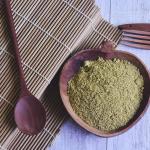 ورق لورا مطحون طبيعي فاخر