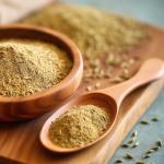 كراوية مطحونة طبيعية فاخرة