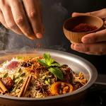 بهارات برياني فاخرة من حاج ماضي