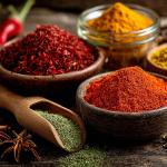 سبع بهارات فاخرة من حاج ماضي