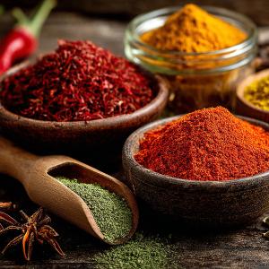 سبع بهارات فاخرة من حاج ماضي