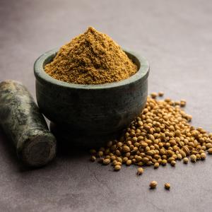 كزبرة مطحونة طبيعية فاخرة