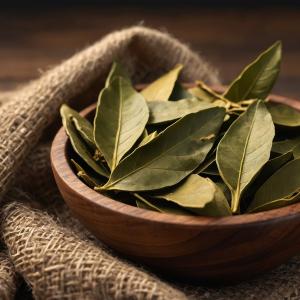 Whole Bay Leaves by HajMadi