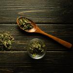 نعناع مجفف طبيعي فاخر من حاج ماضي