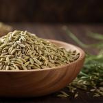 شمر مطحون طبيعي فاخر