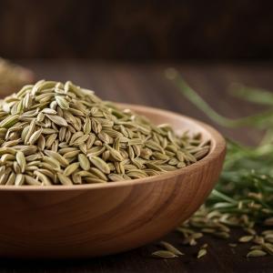 شمر مطحون طبيعي فاخر