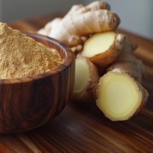 Ground Ginger by HajMadi