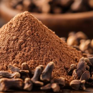 قرنفل مطحون طبيعي فاخر