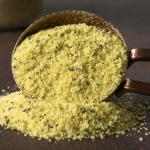 بهارات ليمون وفلفل فاخرة من حاج ماضي