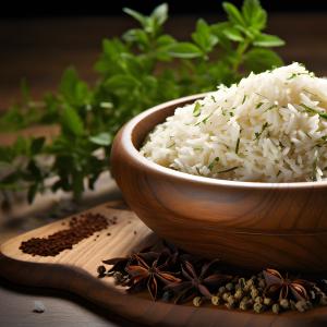 بهارات أرز فاخرة من حاج ماضي