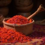 زعفران فاخر من حاج ماضي