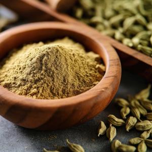 Ground Cardamom by HajMadi