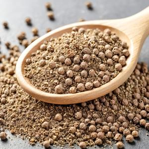 Ground White Pepper by HajMadi